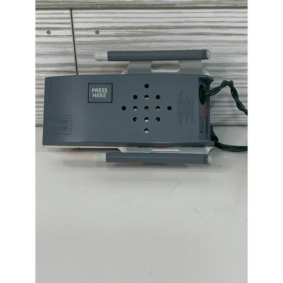 Hallmark 1992 Star Trek Shuttlecraft Galileo Mr. Spock Ornament - QLX7331 - Picture 10 of 11